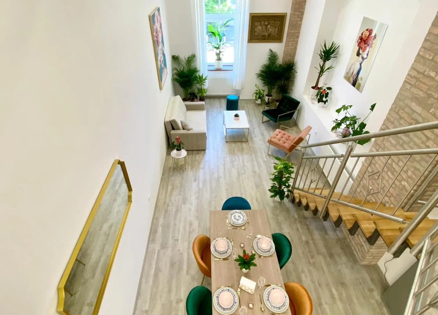 Jungle Loft - Central/Free Parking Ljubljana Slovenia